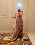 Hand Block Bagh Print Modal Silk 2 Piece Suits
