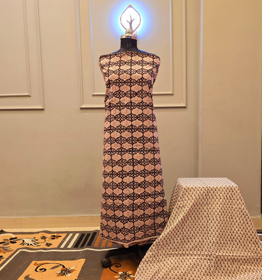 Premium Cotton Bagh suit