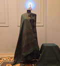 Premium cotton Bagh suit